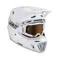 Мотошлем Leatt Moto 8.5 Helmet Kit (White, XL, 2026 (1025100264))