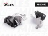 Опора двигателя NISSAN ALMERA G15RA 12-/Logan/Largus прав, MILES AR00050
