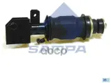 SAMPA 080.267-01 (08026701_SA) амортизатор кабины задний (пневмо) 257-341 rvi magnum