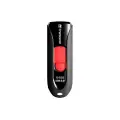 Флешка Transcend JetFlash 590 64 ГБ, 1 шт., черный