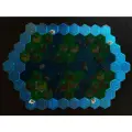 3D Гексы для настольной игры Колонизаторы (Catan) - Океан