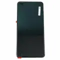 Дисплей для Huawei P40 (ANA-NX9, Original) с сенсорным стеклом, корпусом и аккумулятором Черный (Black)