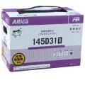 Аккумулятор автомобильный FB Altica Premium 6СТ-98 прям. (145D31R) 306x173x225
