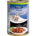 Dr.Clauders Консервы для кошек c лососем 0,415 кг 21635 (10 шт)