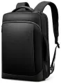 Рюкзак-сумка трансформер мужской городской дорожный 25л для ноутбука 15.6 Mark Ryden водонепроницаемый, с USB, черный