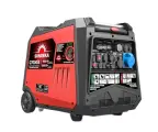 Бензиновый инверторный генератор 7 кВт