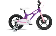 Велосипед детский Royal Baby Space Shuttle 14 (RB14-22 Фиолетовый)