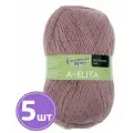 Пряжа Семеновская пряжа A-elita (1042), светлый ковыль 5 шт. по 100 г