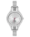 Наручные часы U.S. POLO ASSN., серебристый/красный