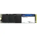 1024 ГБ SSD M.2 накопитель Netac NV2000 (NT01NV2000-1T0-E4X) - PCI-E 3. x x4, чтение - 2500 Мбайт/сек, запись - 2100 Мбайт/сек, 3D NAND, 3 бит TLC, NVM Express