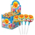 Chupa Chups Карамель Мороженое вкус ассорти, 12 г, пластиковая обертка