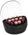Бигуди Remington IONIC H5600, диаметр 27 мм, 2 цвета, 3 размера, 20 штук