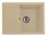 Кухонная мойка LAVA L7 dune - светлый беж арт. L7. DUN