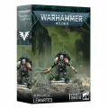 Модель для сборки Warhammer 40000 - Blood Angels: Lemartes