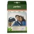 Бумага Perfeo A6 PF-GLR4-230/50 230 г/м², 50 л, белый