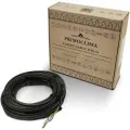 Греющий кабель Primoclima PCSC30-7,2-220, двухжильный, 220Вт, 7,2м