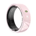 Умное кольцо JITE, Bluetooth 5.3, с NFC и зарядным чехлом, розовое