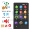 WiFi Mp3 Player Bluetooth 4.0