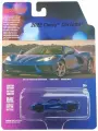 Машинка auto world 1/64 Car model toy 2022 Corvette D