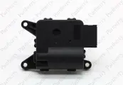 Привод заслонки отопителя PARTBERRY PB502401 для VAG 1K1907511C, VAG 1K2907511C, VAG 2Q0907511E.