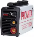 Сварочный аппарат Ресанта САИ-160К инвертор ММА DC 5.9кВт