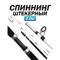 Спиннинг штекерный