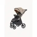 Прогулочная коляска Carrello Bravo Plus, цвет Royal Beige (Песочный), артикул производителя CRL-5515