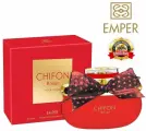 EMPER Парфюмерная вода женская CHIFON ROUGE, 100 мл