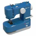 Швейная машина Comfort 22 (синяя, 13 операций, петля полуавтомат)
