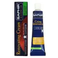 Saphir краска Восстановитель кожи Creme Renovatrice 0851, 902 buttercup, 25 мл