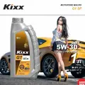 Масло моторное Kixx G1 SP 5W-30 1 л L2153AL1E1