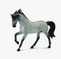 Фигурка животного Collecta Андалузский жеребец, серый высота 13 см, 88464b