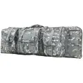 Кейс ружейный NcSTAR 36 на 2 ружья / Digital Camo, Gray Digital