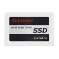 Goldenfir 512 ГБ Внутренний SSD-диск 2.5SATA3 6.0 Gb/s, белый