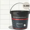 Затирка для плитки эпоксидная KeraBellezza Design (1кг) К.080