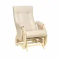 Кресло-глайдер для мамы (для кормления) Milli Ария Дуб шампань/Polaris Beige