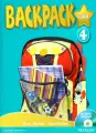 Backpack Gold 4. Students Book (+CD-ROM) / Учебник