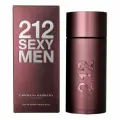 CAROLINA HERRERA 212 Sexy Men Туалетная вода для мужчин 50 ml