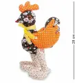 Игрушка лоскутная Петушок A2099658 Народные промыслы, Текстиль