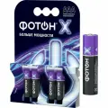 Батарейки фотон мизинчиковые ААА LR03 OP4 23813