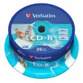 Диск CD-RVerbatim700Mb 52x Data Life, 25 шт.