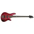 Бас-гитара SCHECTER SGR C-4 BASS M RED
