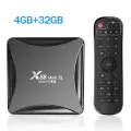 SkyBeats X88 Mini 13 Smart TV BOX Android 13.0 2/16 ГБ, 4G 32G, Европейская