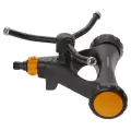 Дождеватель FISKARS 1023657 черный 1 шт.