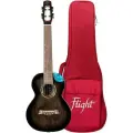 Укулеле концерт Flight NIGHTHAWK CONCERT EQ-A
