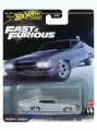 JBL94 Hot Wheels Premium Fast & Furious машинка металлическая игрушка коллекционная масштабная модель премиальная 1970 Chevrolet Chevelle SS Кейс 2025
