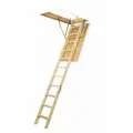 Чердачная Лестница Fakro Lws 70Х100Х280 См. Размер Проема, Высота От Пола До Потолка До 2.8 М.