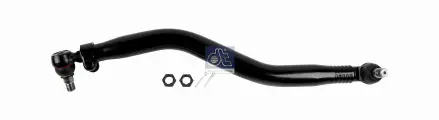 Тяга рулевая продольная L=825 Volvo FE/Renault Premium II TR/PR/DXi7 6.51027 (DT Spare Parts)