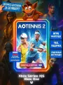 AO Tennis 2 One, Series X|S | Bigben Interactive | Русские субтитры и интерфейс | Цифровая версия