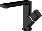 Смеситель для раковины Sensea Neo однорычажный цвет чёрный